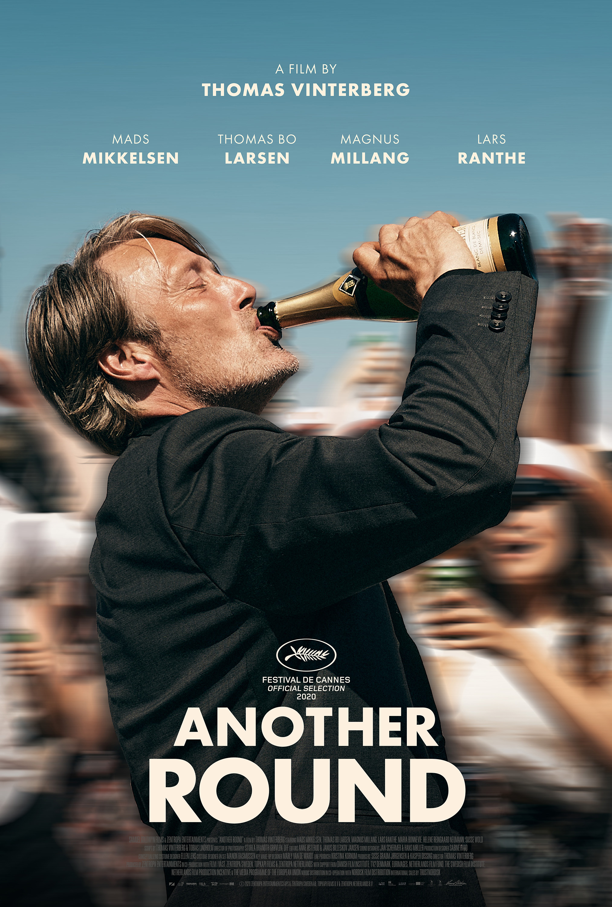 Another Round (2020) ORG Hindi Dual Audio 480p BluRay ESubs 450MB Download