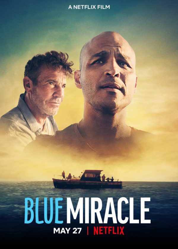 Blue Miracle 2021 Hindi ORG Dual Audio 720p NF HDRip 690MB Download