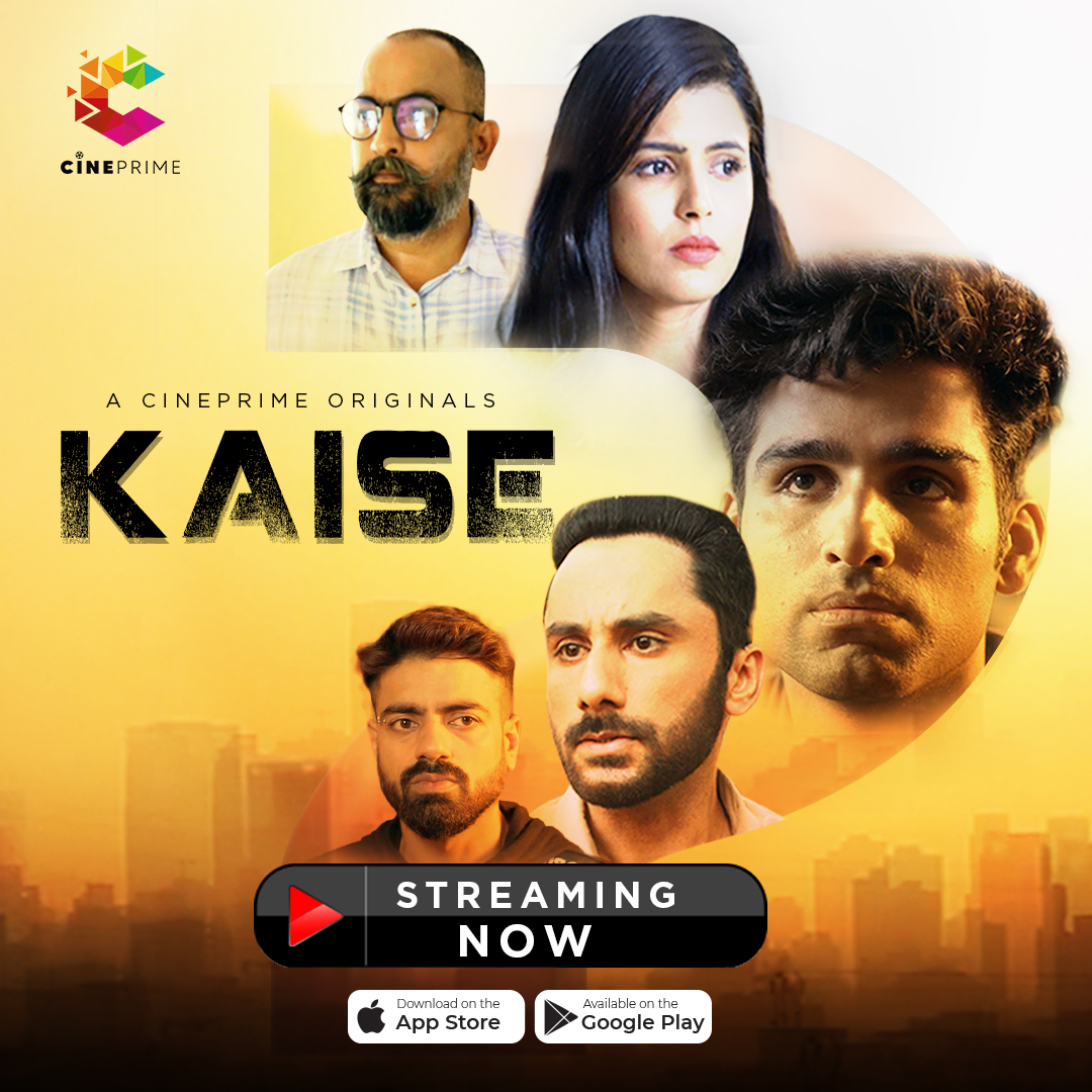 Kaise 2021 Cineprime Hindi Short Film 720p HDRip 170MB Download