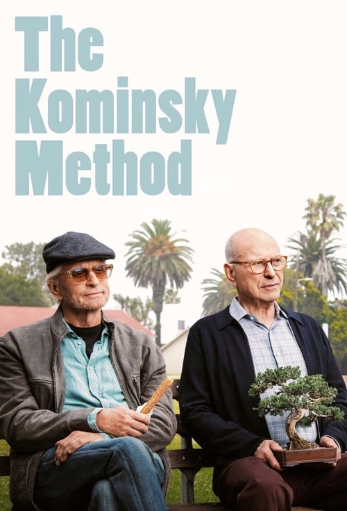 Watch The Kominsky Method - Season 3 HDRip  Hindi Full Web Series Online Free