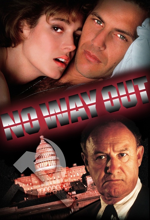 18+ No Way Out 1987 English 350MB BluRay 480p Free Download