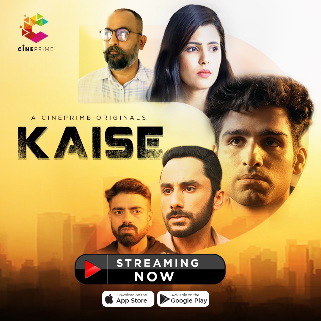 18+ Kaise 2021 Cineprime Hindi Short Film 720p HD Download