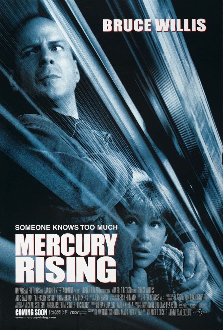 Mercury Rising 1998 Hindi Dual Audio 480p BluRay ESubs 400MB