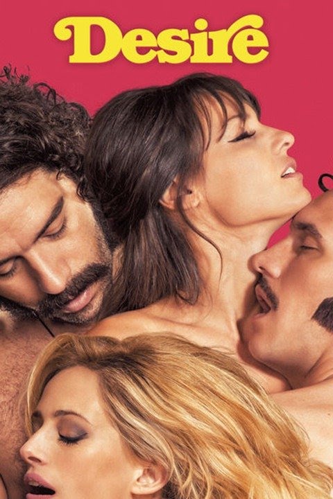 18+ Desire 2017 Spanish 480p HDRip 300MB Download