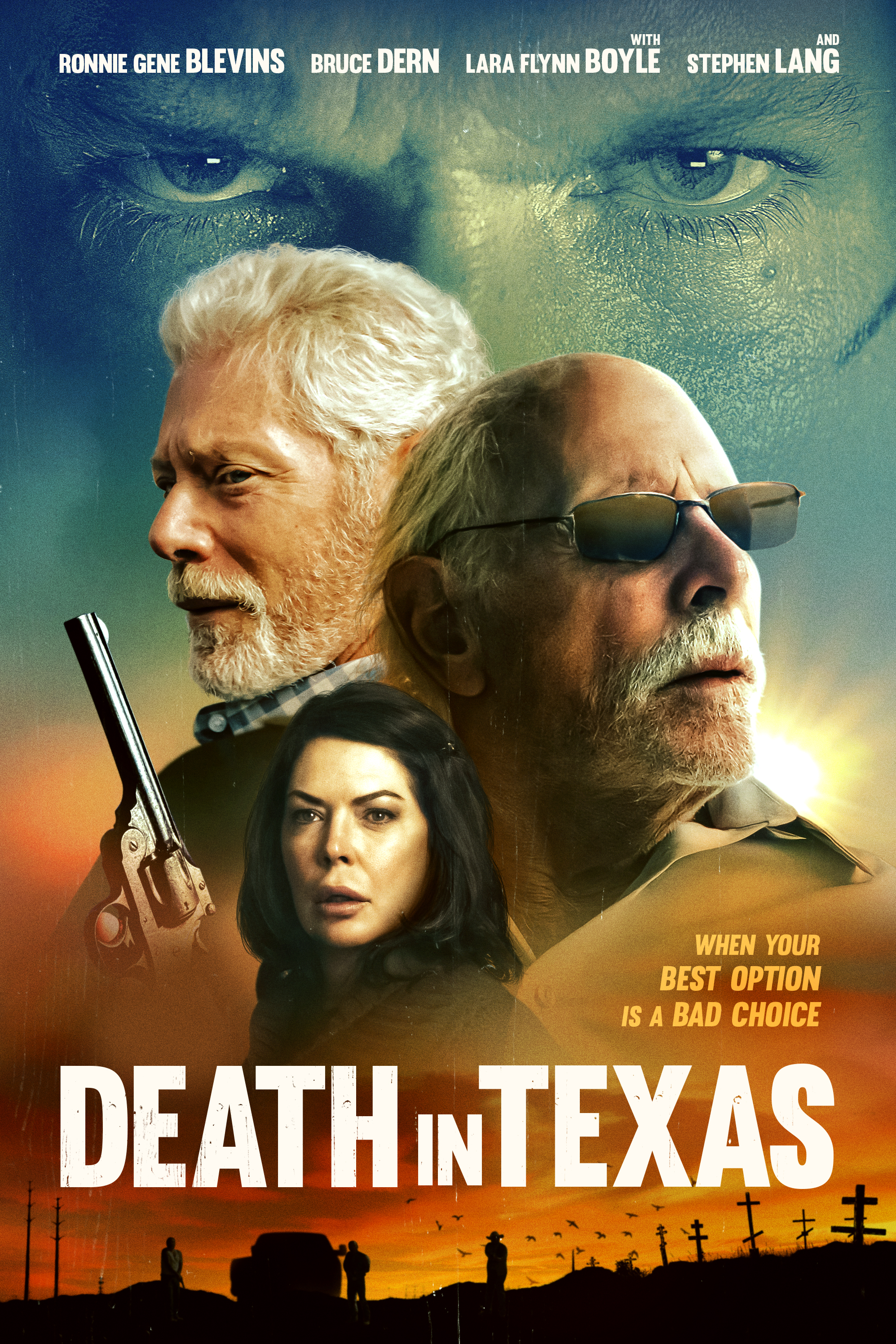 Death in Texas (2021) 480p HDRip Full English Movie [350MB]
