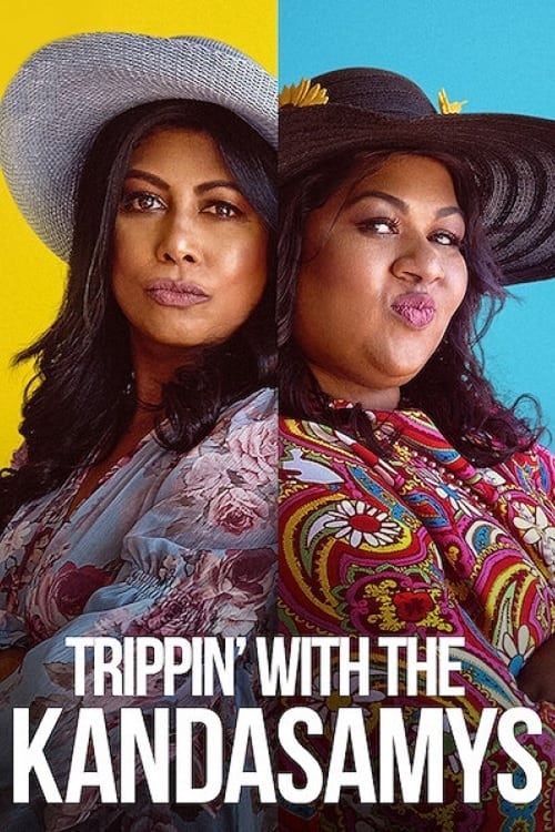 Trippin With the Kandasamys (2021) 480p HDRip Hindi ORG Dual Audio Movie NF MSubs [350MB]