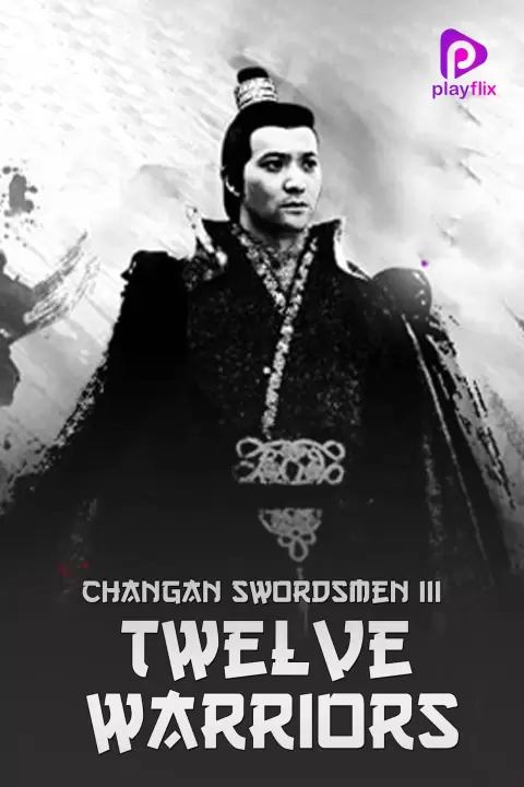 Changan Swordsmen 3 Twelve Warriors (2017) 480p HDRip Hindi Dual Audio Movie [300MB]