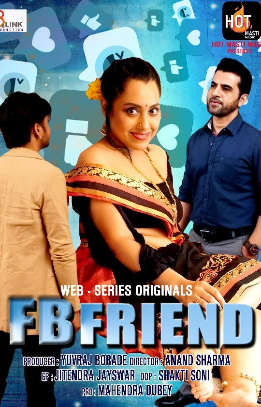 18+ FB Friend 2021 S01E01 HotMasti Orignal Hindi Web Series 720p HDRip 200MB x264 AAC – 18movie.xyz