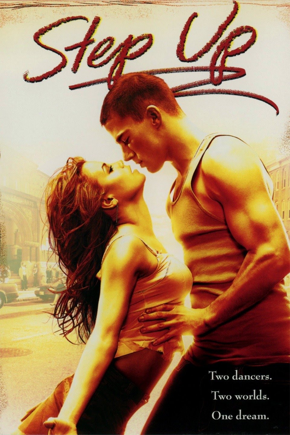 Step Up 2006 Hindi Dual Audio 350MB BluRay ESubs Download