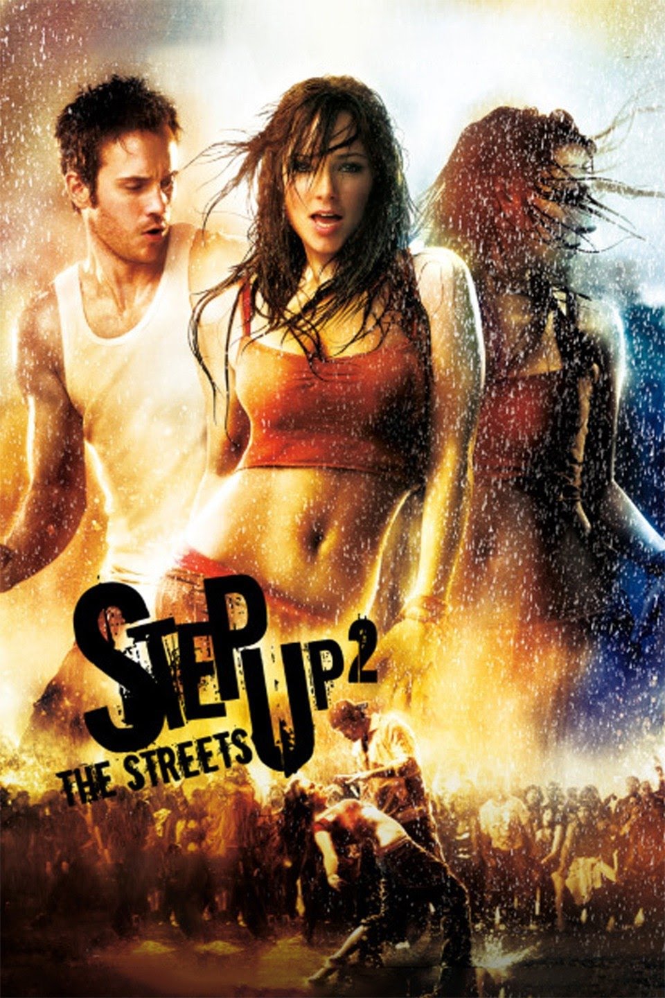 Step Up 2 The Streets 2008 Hindi Dual Audio 400MB BluRay ESubs Download