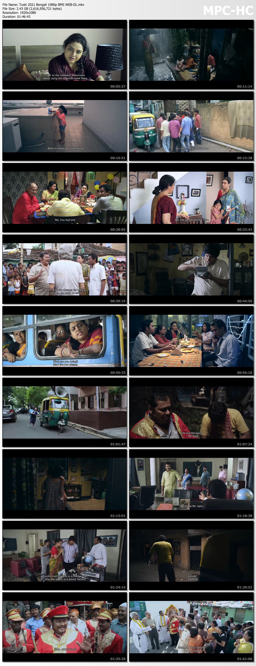 Tuski 2021 Bengali 1080p BMS WEB DL.mkv thumbs