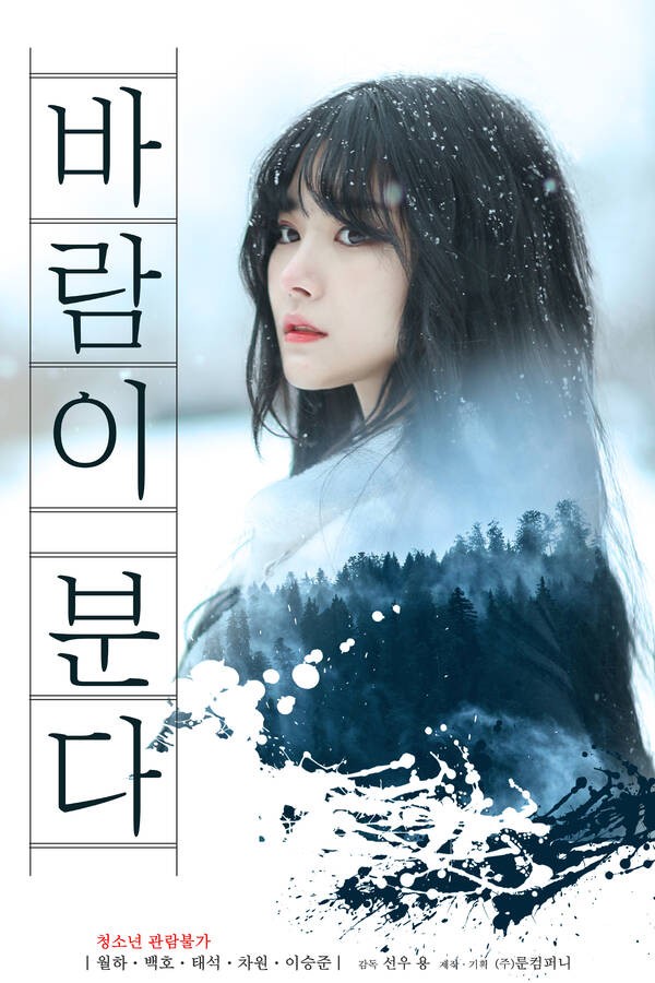 The Wind Blows (2021) 720p HDRip Korean Adult Movie [450MB]