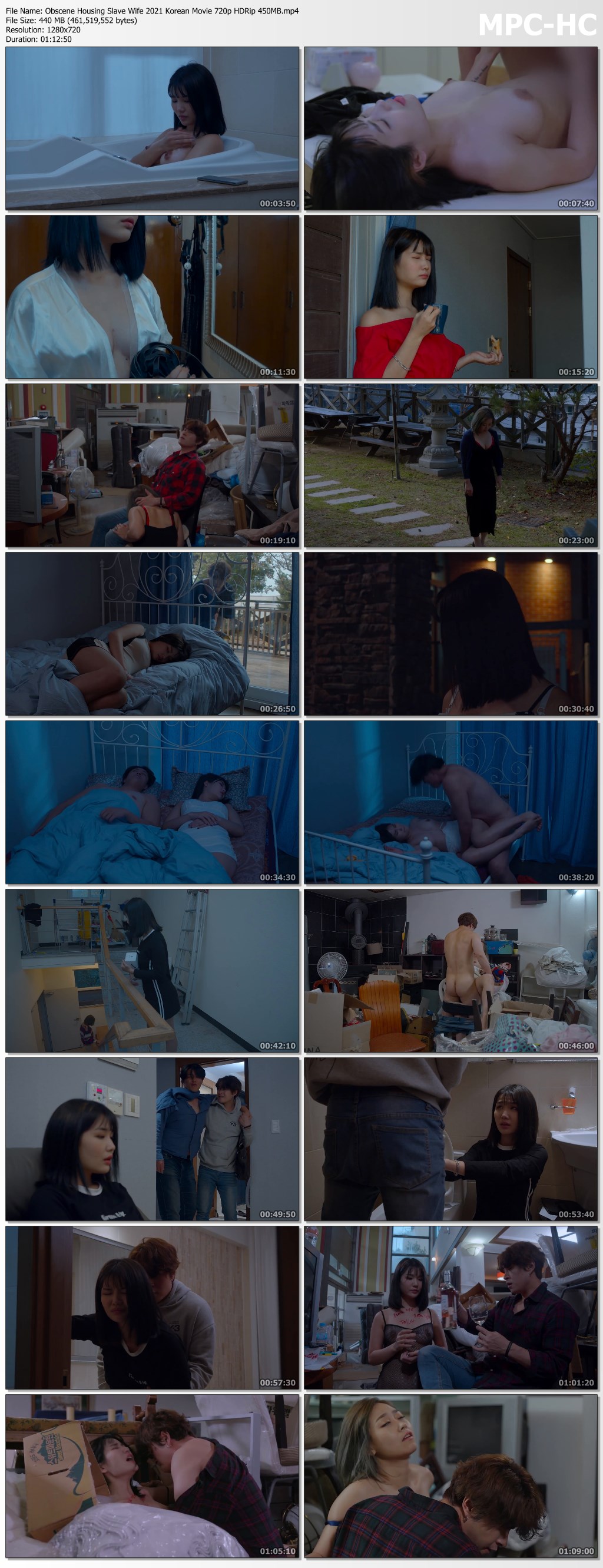 Obscene Housing Slave Wife 2021 Korean Movie 720p HDRip 450MB.mp4 thumbs