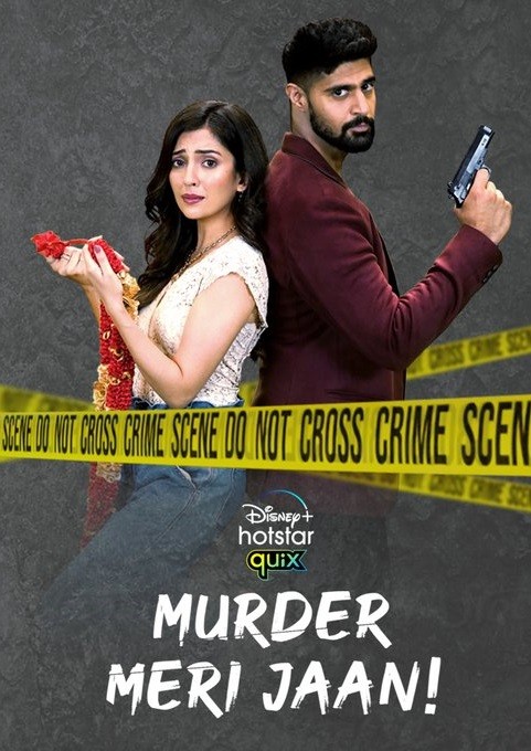 Murder Meri Jaan 2021 Hindi S01 Complete DSNP Original Web Series 720p HDRip 1.7GB Download