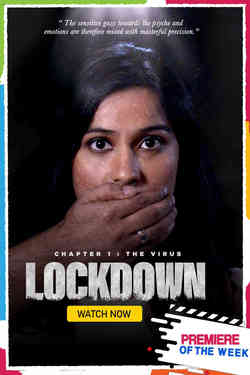 The Virus Lockdown 2021 Hindi Movie 480p HDRip 390MB Download