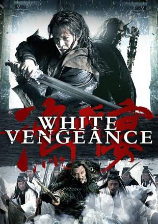 White Vengeance (2021) Hindi Dubbed 720p HDRip x264 AAC 900MB Download