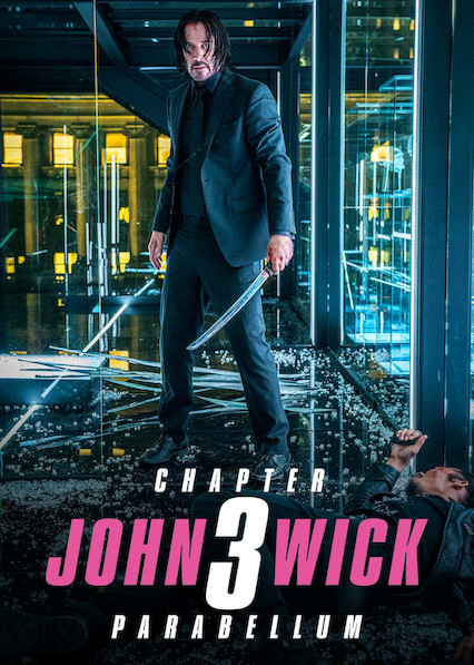 John Wick Chapter 3 Parabellum 2019 Dual Audio Hindi 450MB BluRay 480p ESubs Download