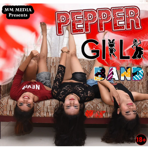 Download Pepper Girls Band 2021 S01E01 Jollu Tamil Web Series 720p HDRip 150MB