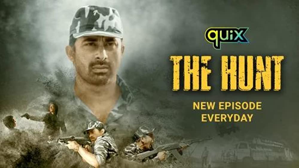 The Hunt 2021 Hindi S01 Complete DSNP Original Web Series 480p HDRip 670MB Download