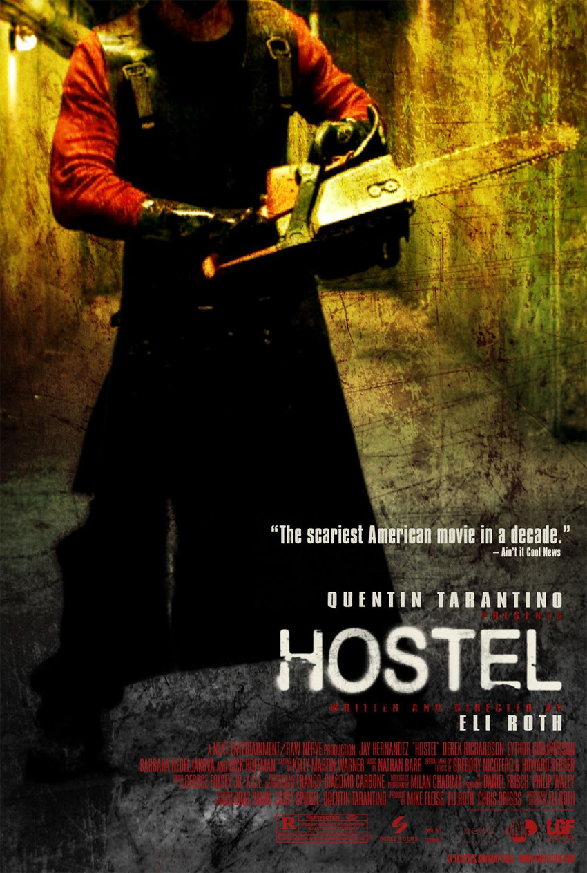 18+ Hostel 2005 English 480p BluRay 300MB Download