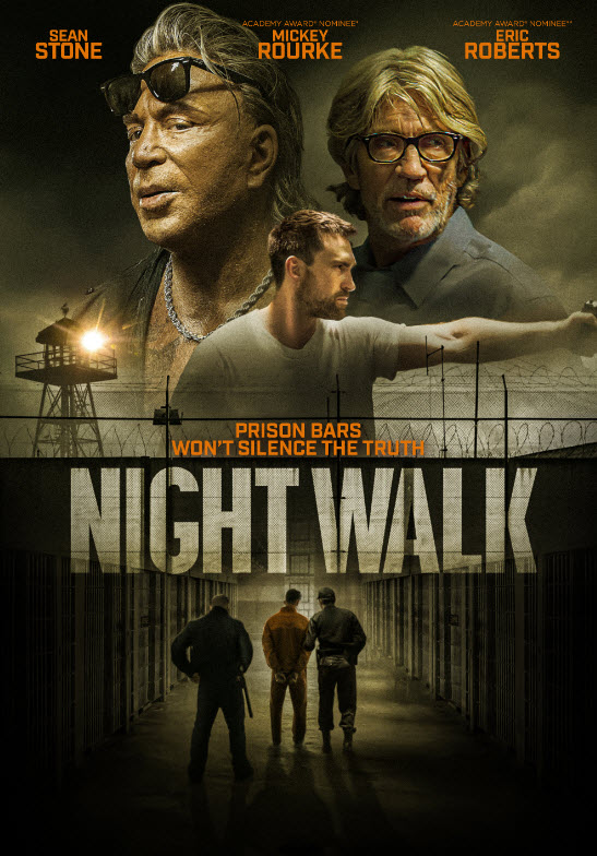 Night Walk 2021 Hindi Dubbad 720p HDRip 850MB Download