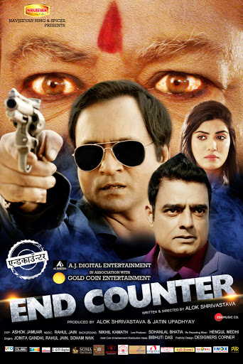 End Counter 2019 Hindi Movie 720p HDRip 900MB Download