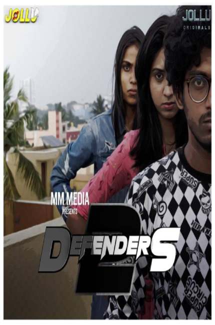 18+ Defenders 2021 S02E01 Jollu Tamil Web Series 720p HDRip Download