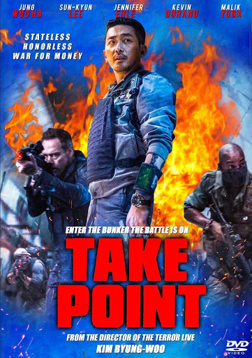 Take Point 2018 Hindi ORG Dual Audio 720p BluRay 1GB Download