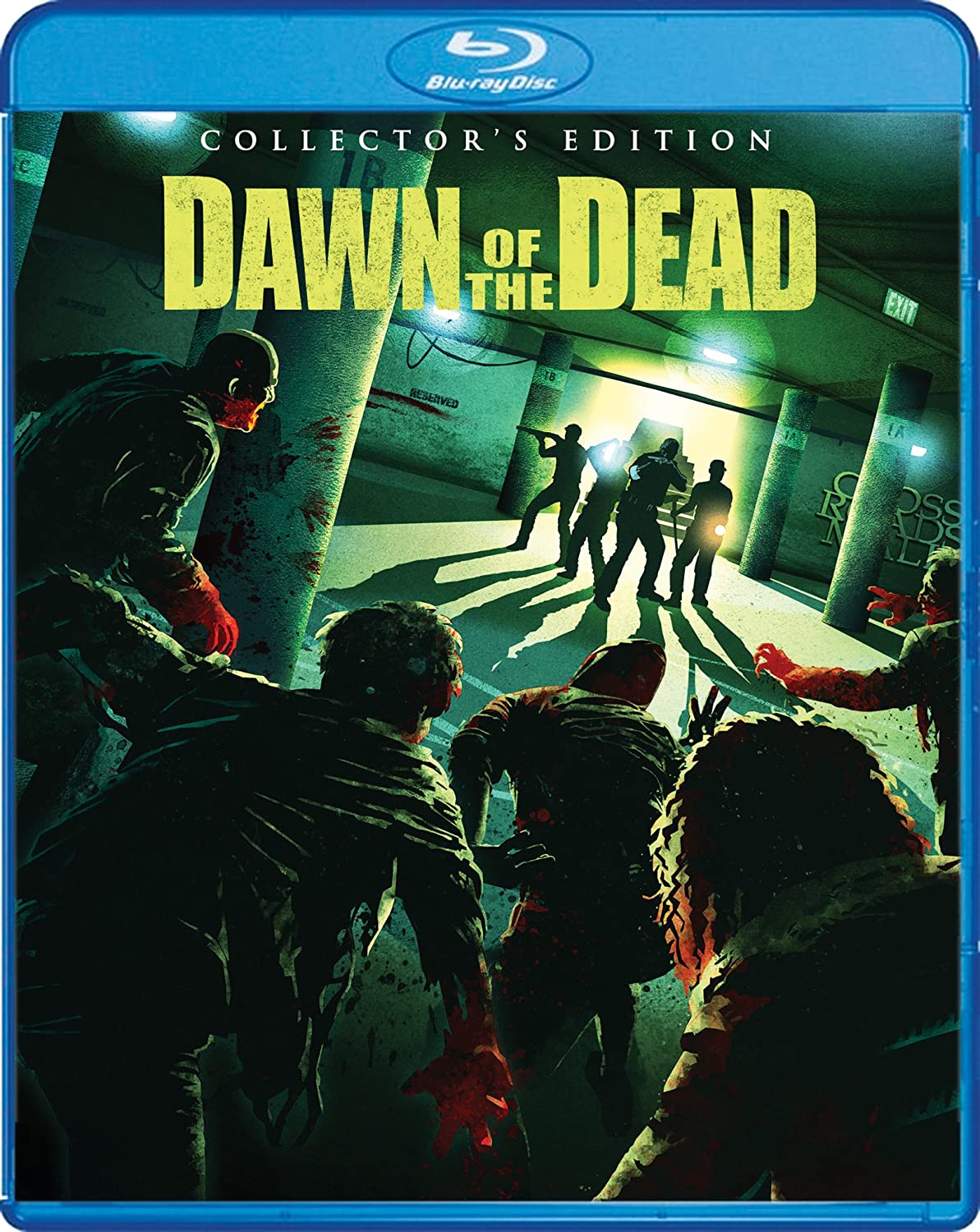 Dawn of the Dead 2004 Hindi Dual Audio 720p BluRay 800MB Download