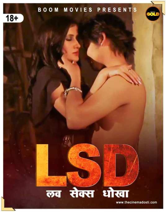 Love Sex Dhokha (2021) 480p HDRip Boom Movies Originals Hindi Short Film [300MB]