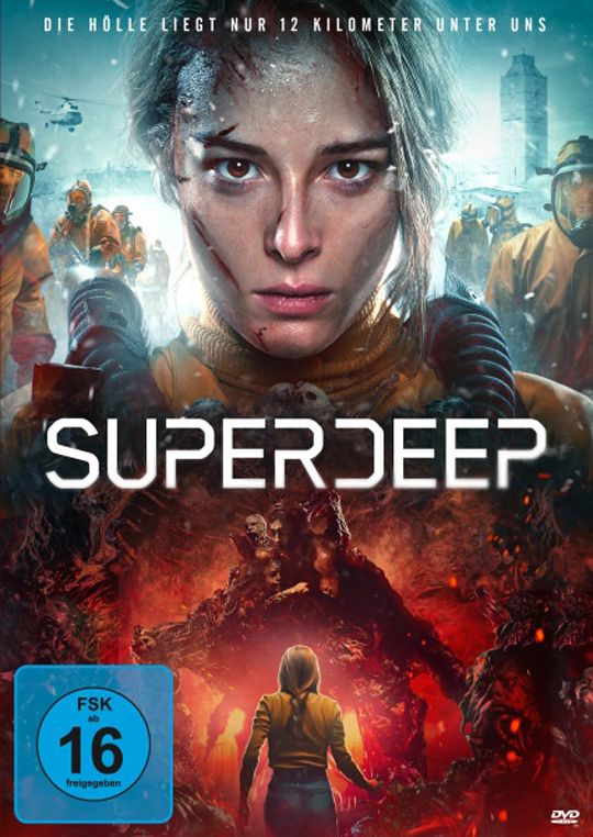 The Superdeep (2020) Dual Audio 720p WEBRip [Hindi + English] Download