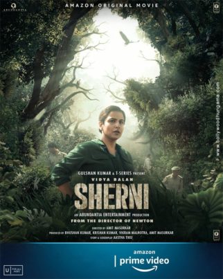 Sherni (2021) Hindi AMZN 1080p HDRip H264 AC3 2.4GB Download