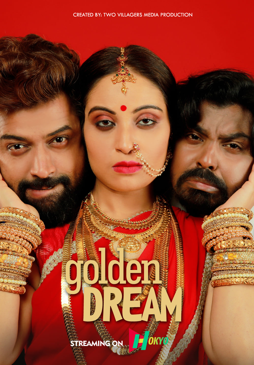 18+ Golden Dream 2021 HokYo Originals Hindi Short Film 720p HDRip Download