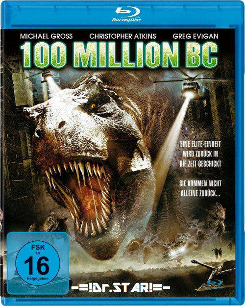 100 Million BC 2008 Hindi ORG Dual Audio 720p BluRay 900MB Download