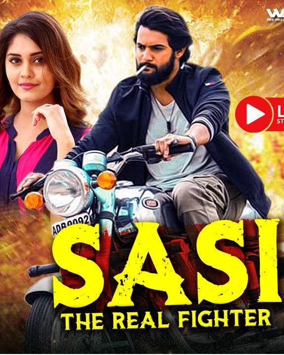 Sasi The Real Fighter (Sashi) 2021 ORG Hindi Dubbed HDRip 300MB Download