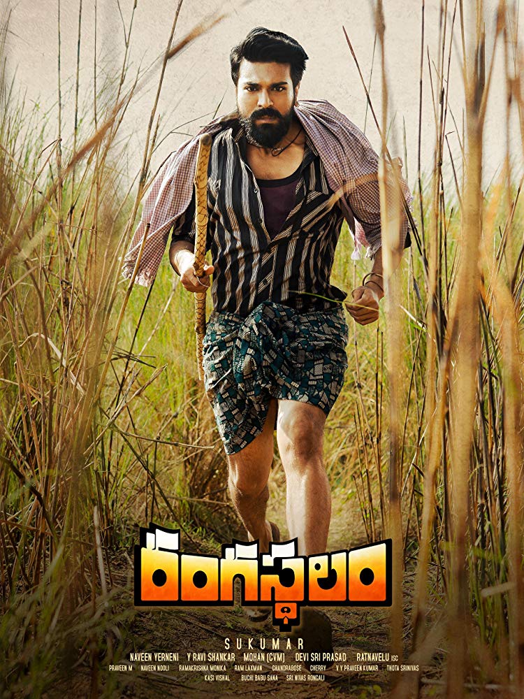 Rangasthalam (2018) Hindi Dubbed 720p HDRip 800MB Download