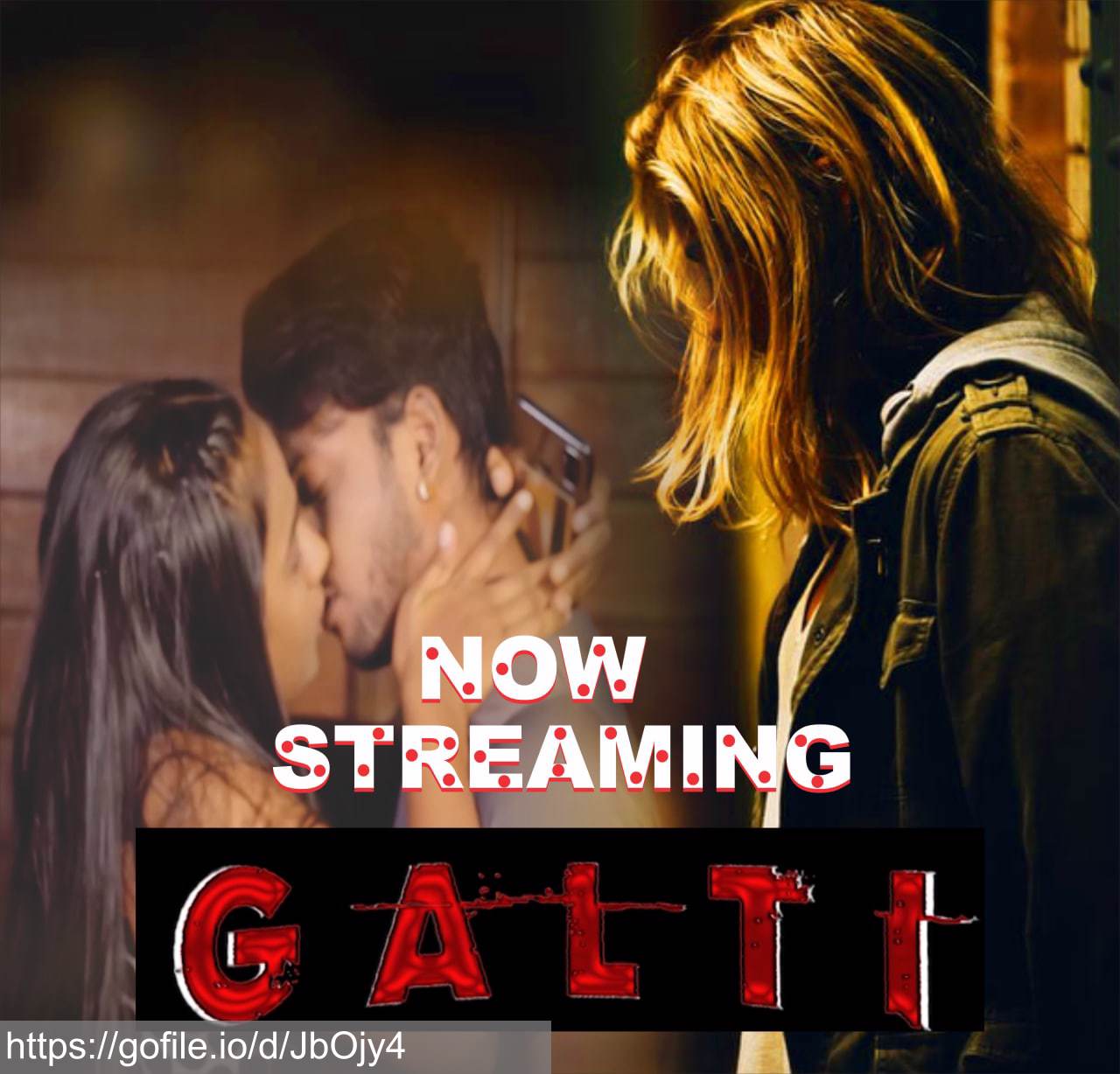 Galti (2021) S01E01 720p HDRip Laddoo Originals Hindi Web Series [150MB]