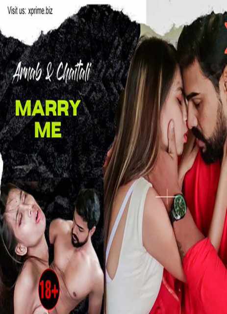 18+ Marry Me 2021 Xprime Originals Hindi Short Film 720p HDRip Download