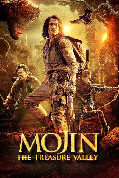 Download Mojin: The Worm Valley 2018 Dual Audio Hindi 480p 720p 1080p BluRay Esubs