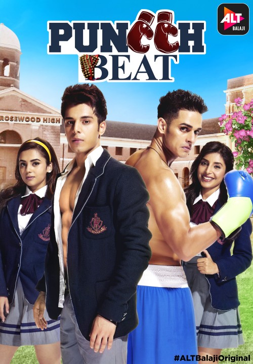 Puncch Beat (2019) Season 01 Alt Balaji Hindi Full All Episode 720p WEB-DL Download