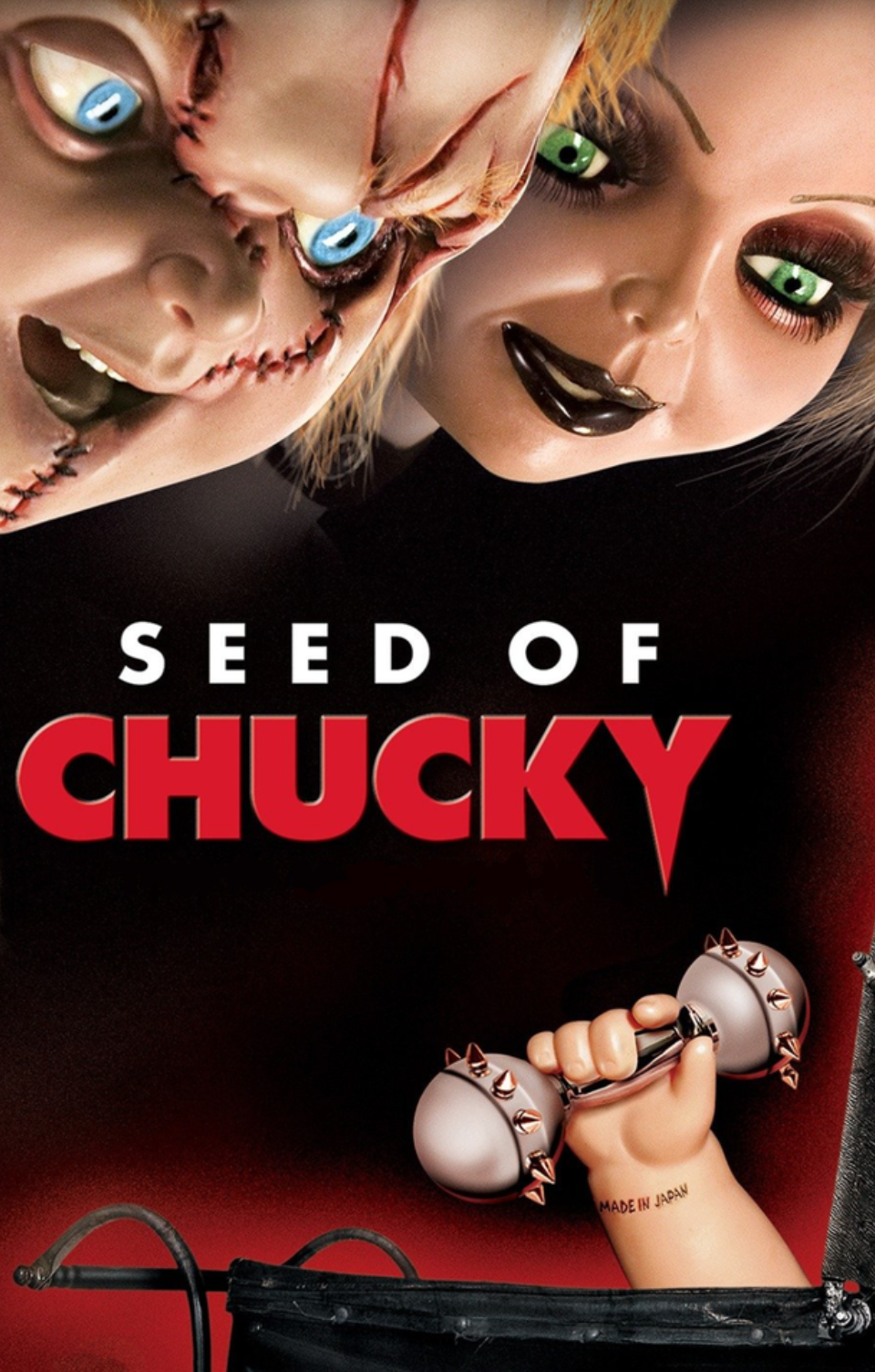 Seed of Chucky (2004) 480p BluRay Hindi Dual Audio Movie ESubs [350MB]