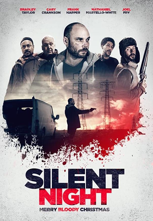 Silent Night 2021 Hindi Dubbed 720p HDRip 800MB Download