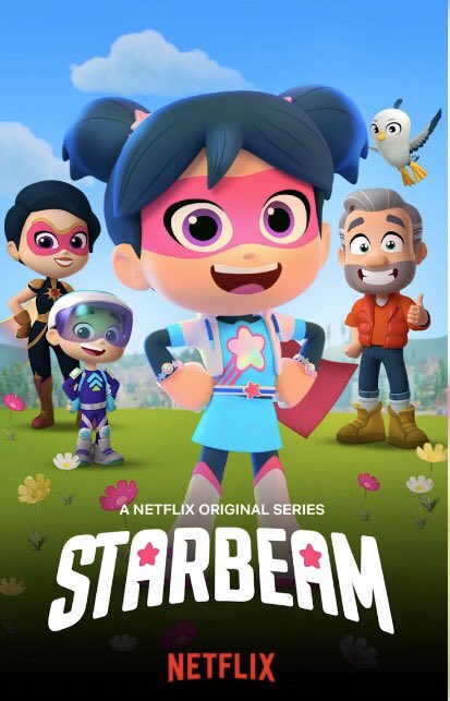 StarBeam S04 2021 Hindi Complete Netflix Original Series 720p HDRip 950MB Download