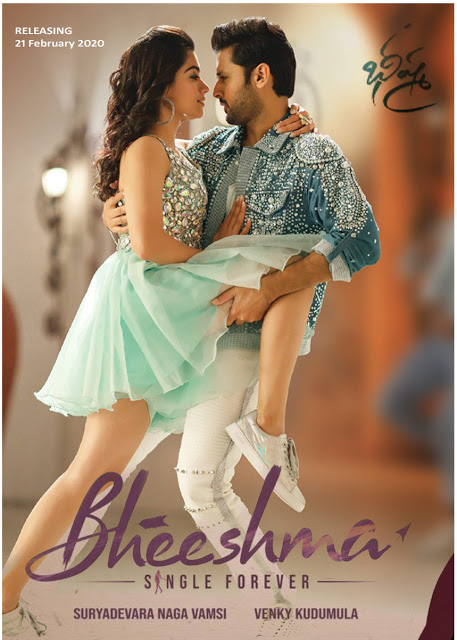 Bheeshma (2022) Hindi Dubbed ORG 1080p HDRip 2GB Download