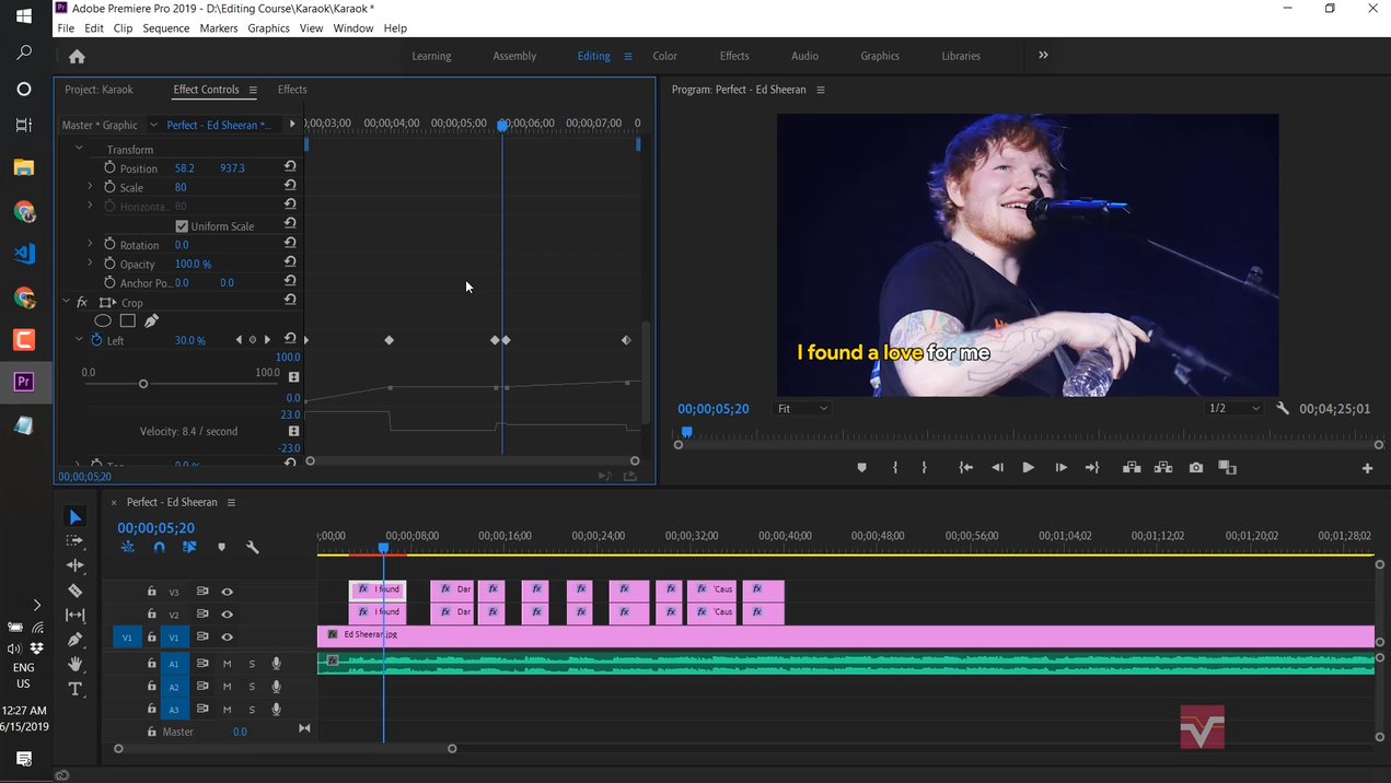 adobe premiere pro 2021 video editing for beginners