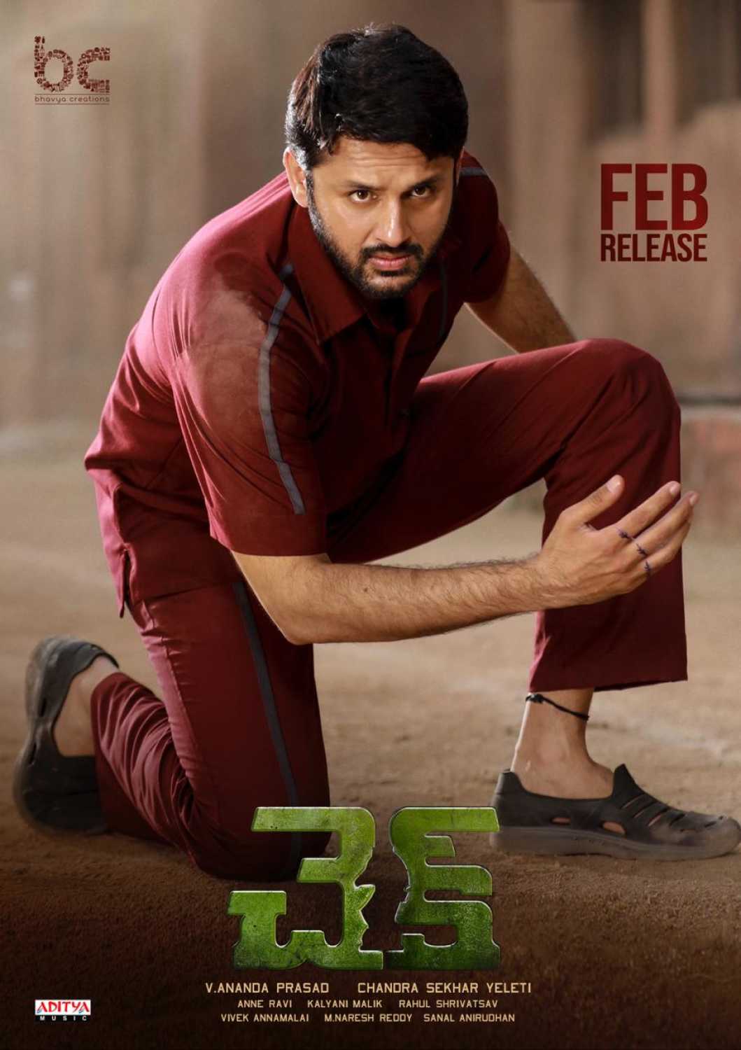 Check (2021) Hindi Dubbed 720p HQ HDRip x264 AAC 850MB Download