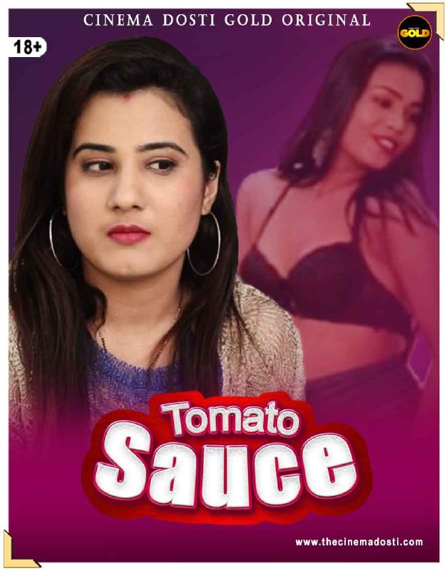 18+ Tomato Sauce 2021 CinemaDosti Originals Hindi Short Film 720p HDRip 140MB x264 AAC – 18movie.xyz