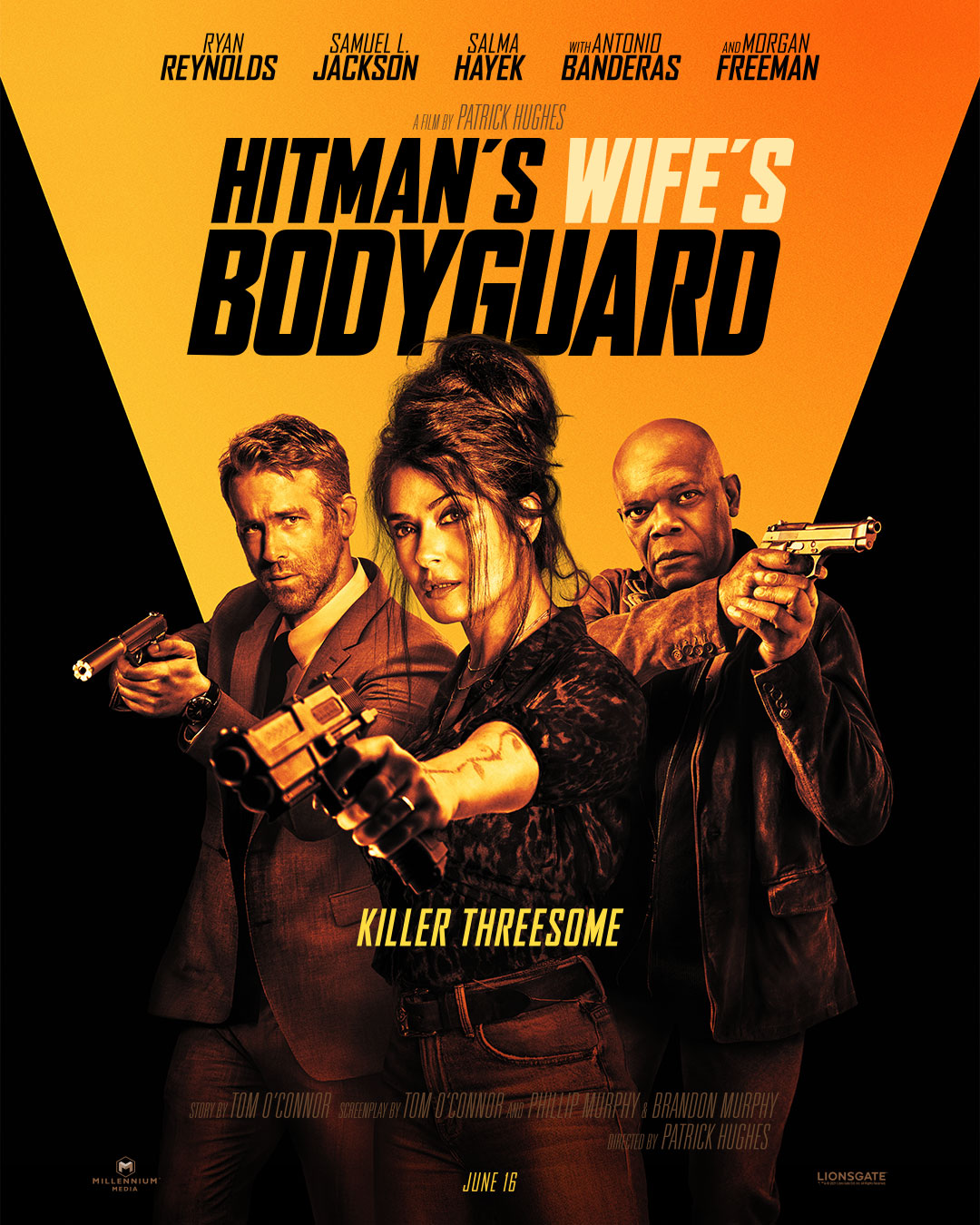 The Hitman’s Wife’s Bodyguard 2021 Hindi ORG Dual Audio 480p HDRip ESub 400MB x264 AAC