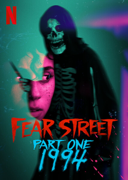 Fear Street Part One 1994 (2021) ORG Hindi Dual Audio 480p NF HDRip ESubs 380MB Download