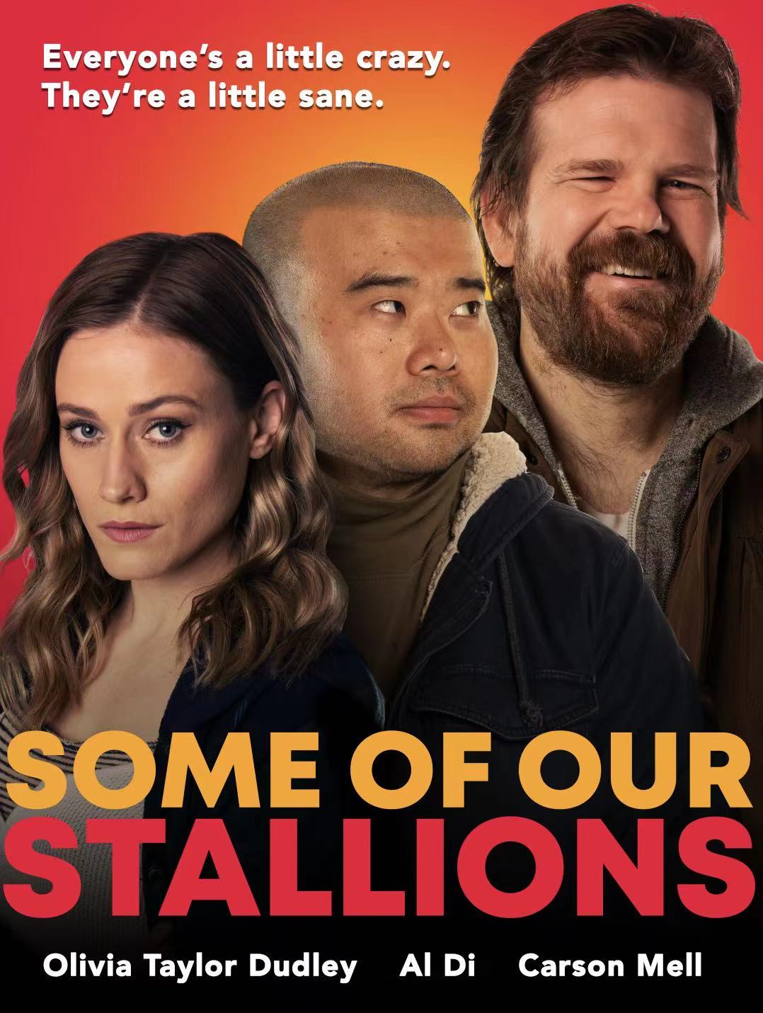 Some of Our Stallions 2021 English 480p HDRip ESub 300MB Download